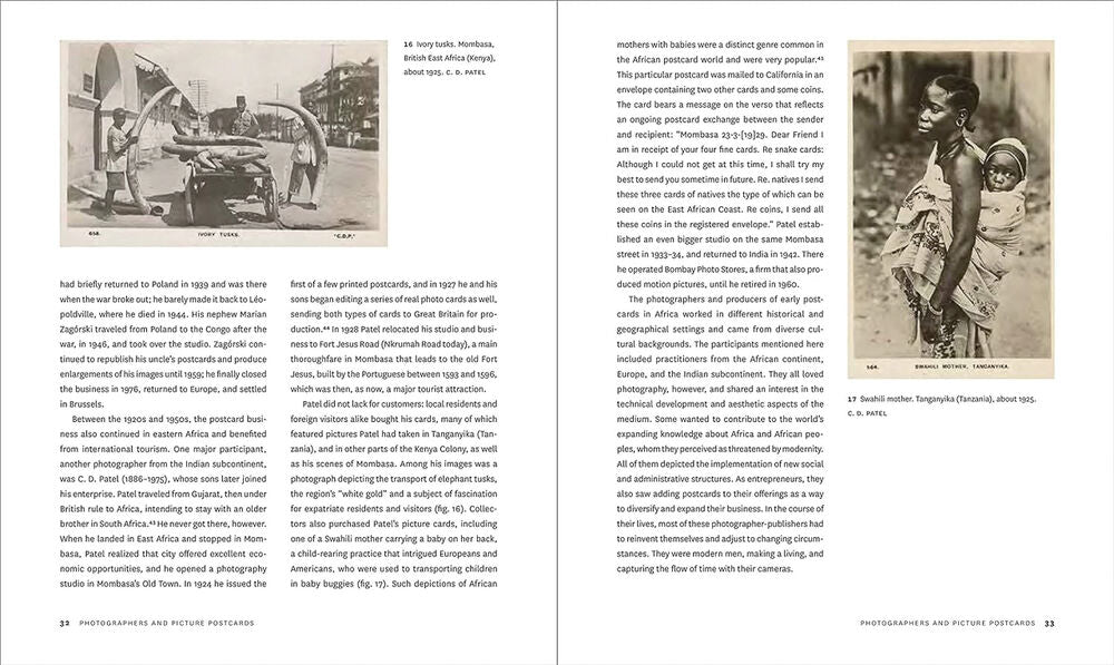 Postcards from Africa — Photographers of the Colonial Era