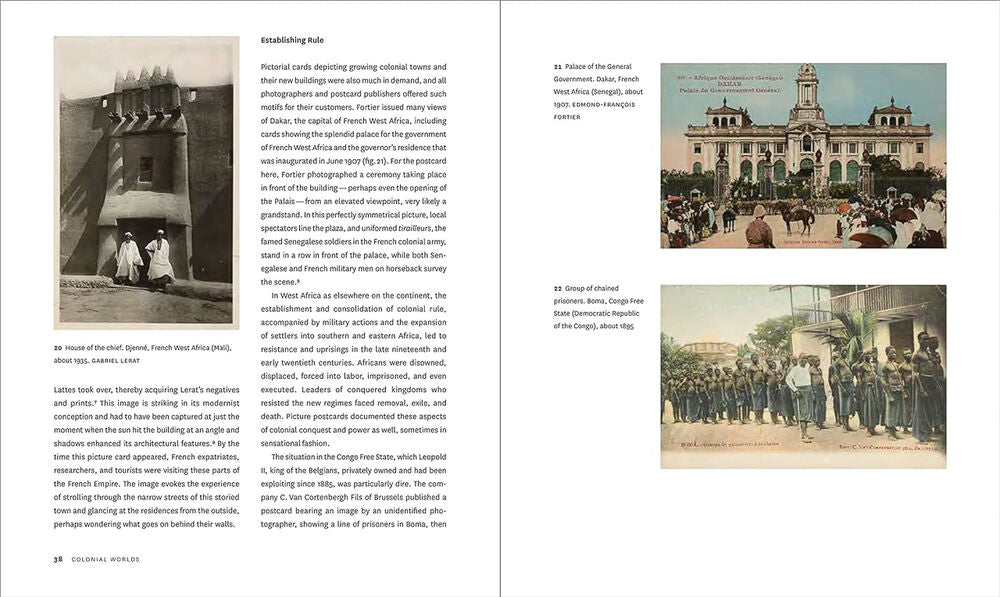 Postcards from Africa — Photographers of the Colonial Era
