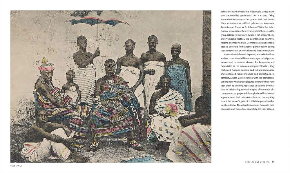 Postcards from Africa — Photographers of the Colonial Era