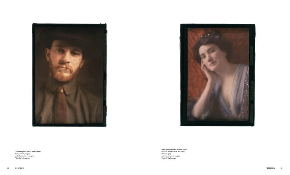 La folie des couleurs : photographier le monde en autochrome — Catlin Langford, 2022