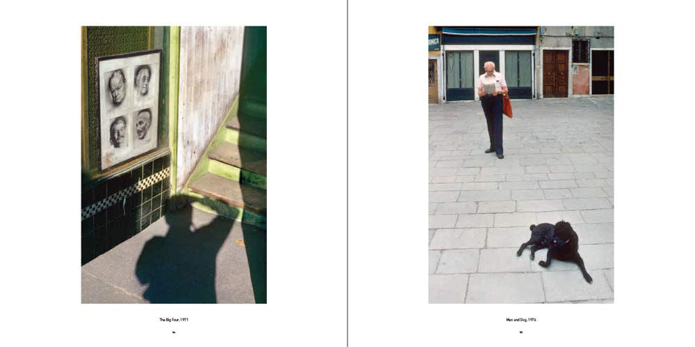 Couleurs modernes — Fred Herzog, 2016