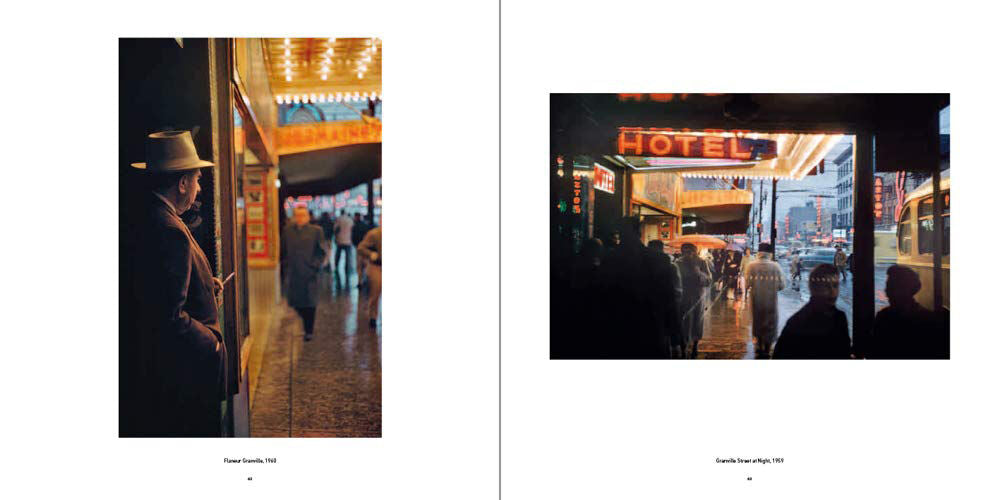 Couleurs modernes — Fred Herzog, 2016