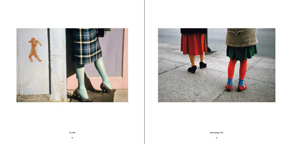 Couleurs modernes — Fred Herzog, 2016