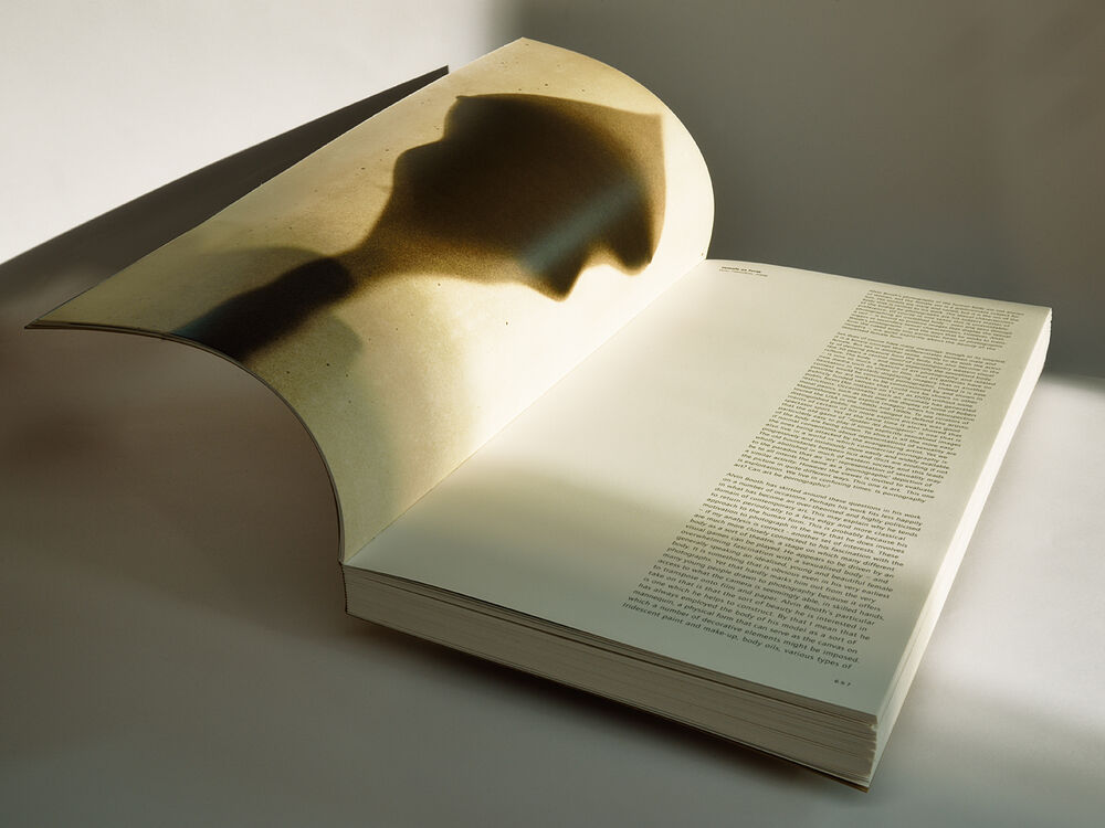 Ósmosis — Alvin Booth, 2006