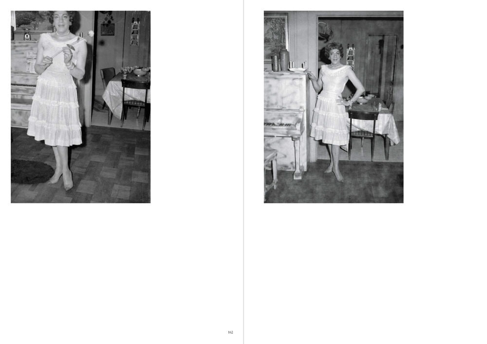Casa Susanna: The Story of the First Trans Network in the United States, 1959–1968 — Isabelle Bonnet, Sophie Hackett, Thames & Hudson, 2024