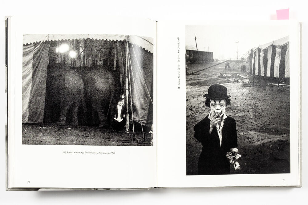 Bruce Davidson —Fundación Mapfre, 2016