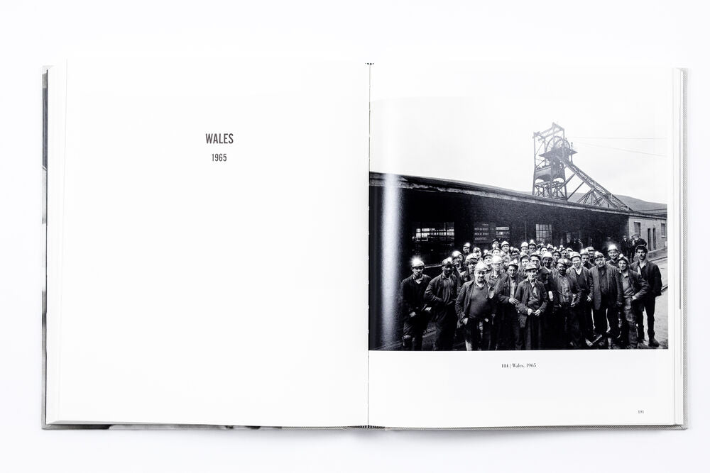 Bruce Davidson —Fundación Mapfre, 2016