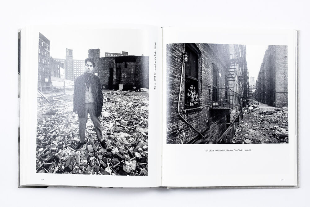 Bruce Davidson —Fundación Mapfre, 2016