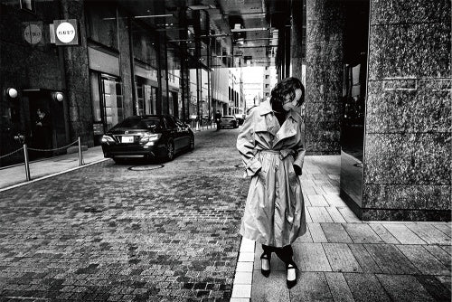 RECORD No.50 — Daido Moriyama — Akio Nagasawa Publishing — 2022