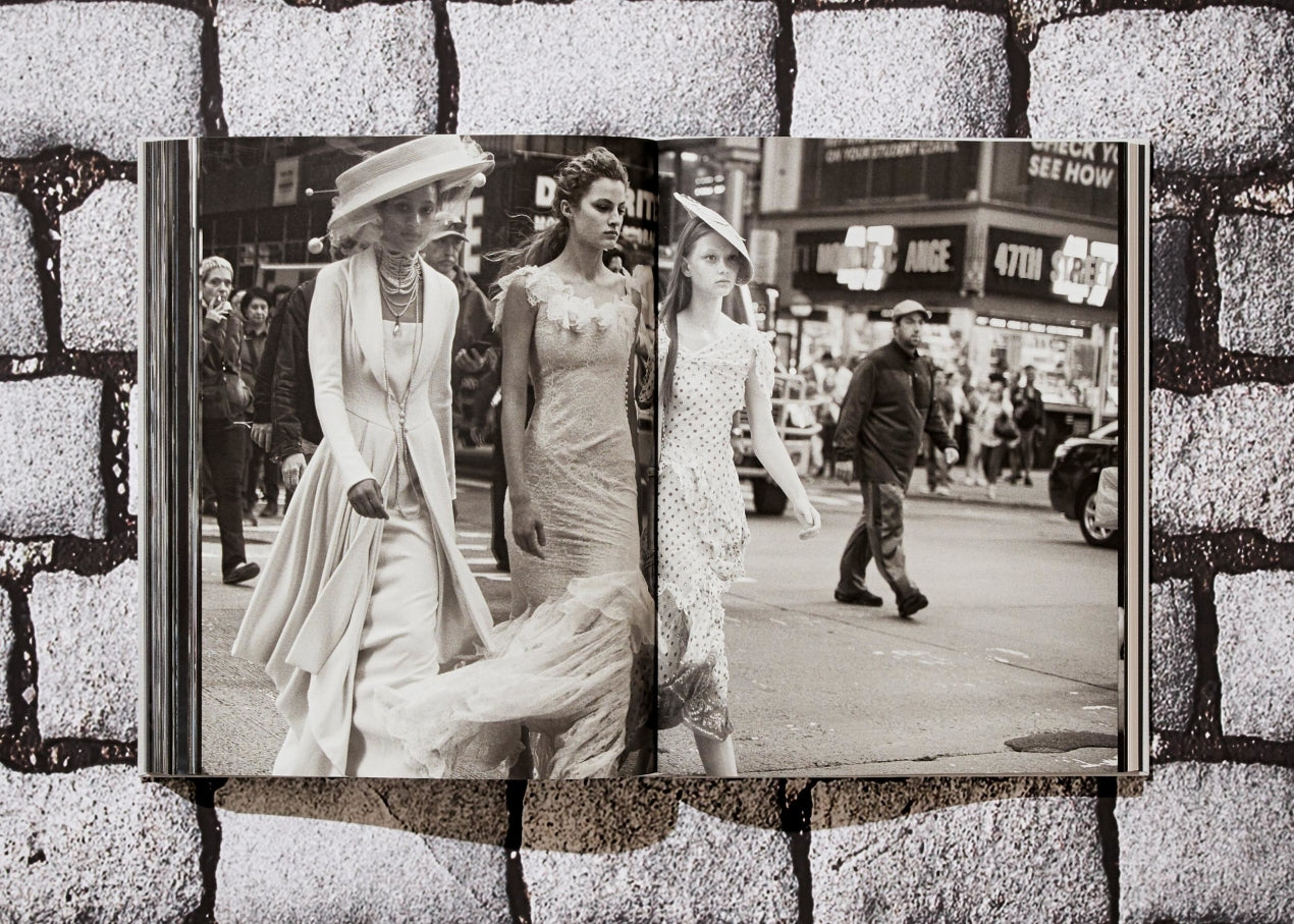 Dior / Lindbergh — Archives de New York