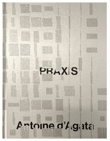 Signed; Antoine d'Agata - Praxis - 2021