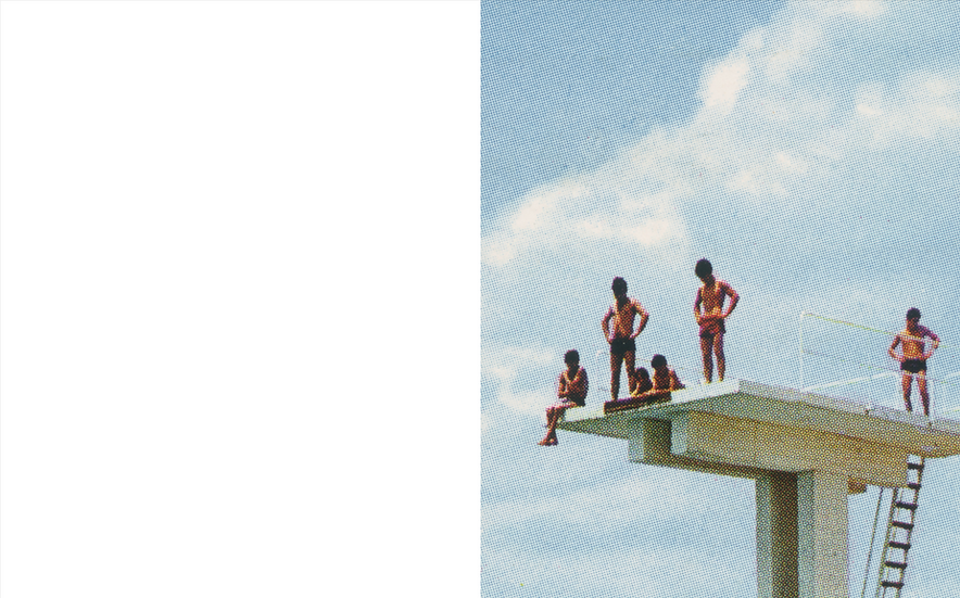 Aftersun — Pol Viladoms, first edition, Ediciones posibles2025