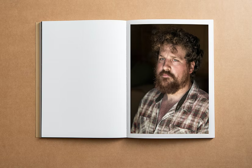 And Into The Forest I Go — Alex Llovet, First Edition (500 copies), Ediciones Posibles, 2024