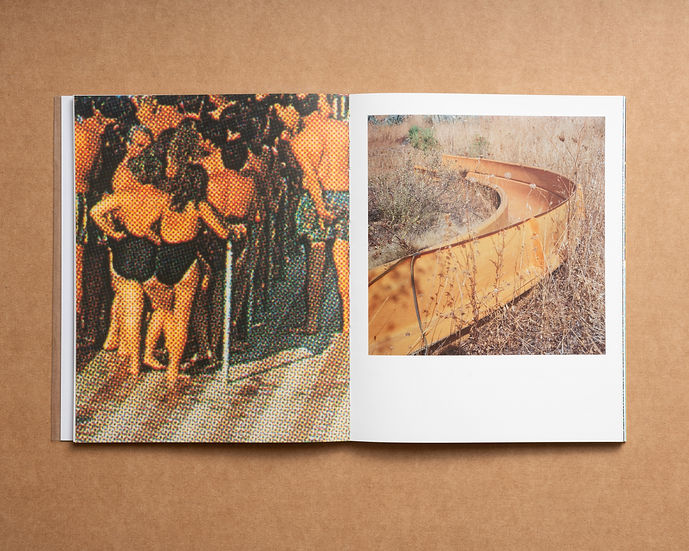 Aftersun — Pol Viladoms, first edition, Ediciones posibles2025