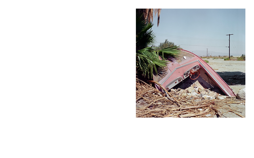 Aftersun — Pol Viladoms, first edition, Ediciones posibles2025