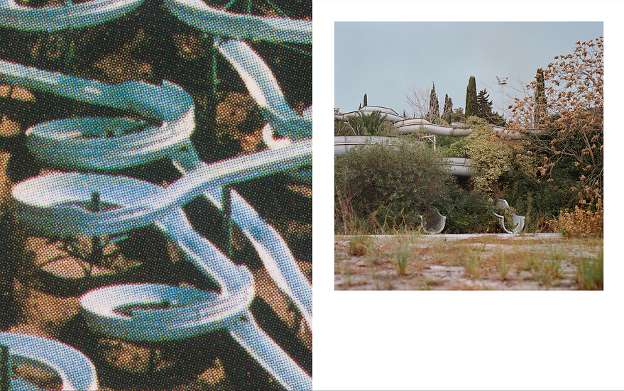 Aftersun — Pol Viladoms, first edition, Ediciones posibles2025