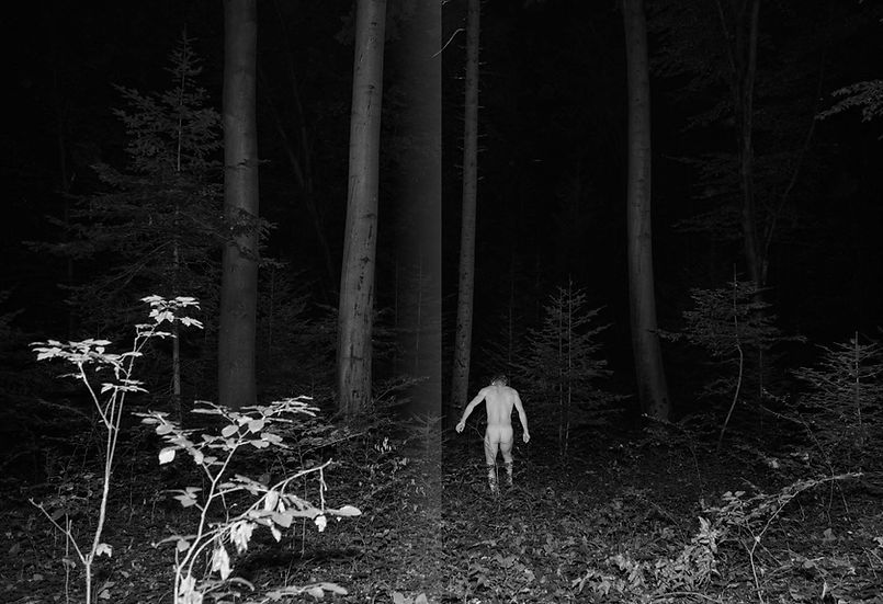 Devil’s Rib — Mateusz Kowalik, Ediciones Posibles, 2023, First Edition