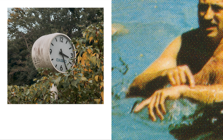 Aftersun — Pol Viladoms, first edition, Ediciones posibles2025