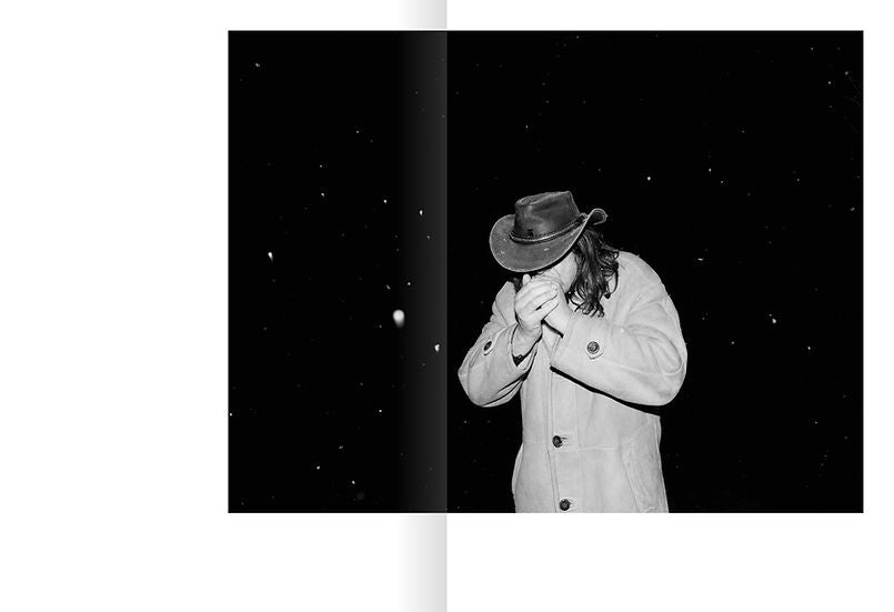 Devil’s Rib — Mateusz Kowalik, Ediciones Posibles, 2023, First Edition