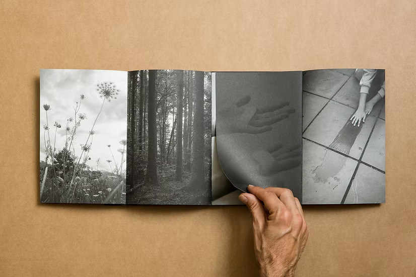 Summer’s Almost Gone — Alex Llovet, Ediciones Posibles 2024