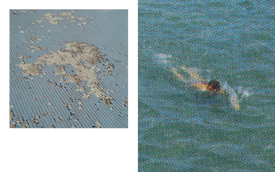 Aftersun — Pol Viladoms, first edition, Ediciones posibles2025