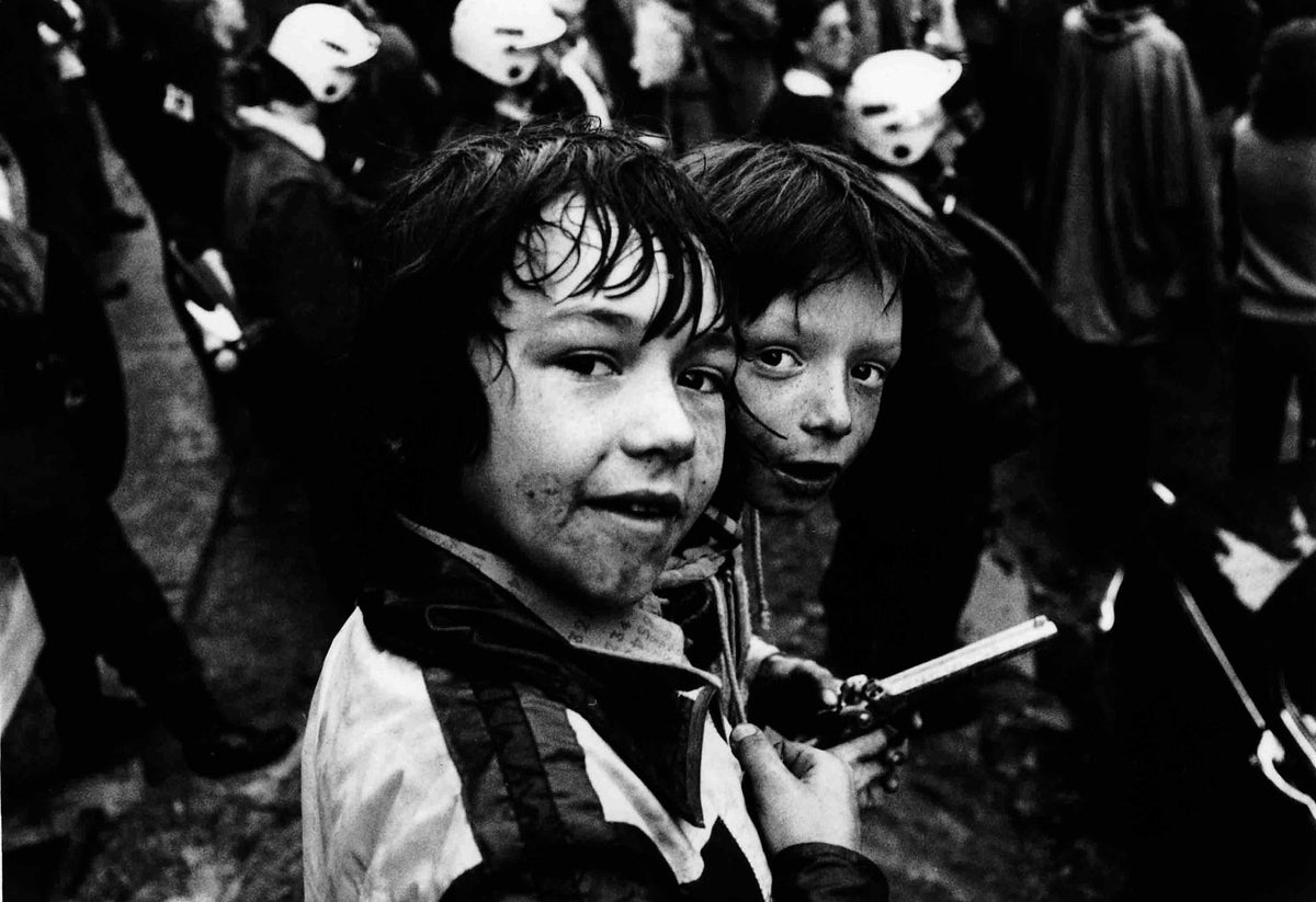 BERLIN 1977–2025 — Miron Zownir — Urban Spree Books — 2026