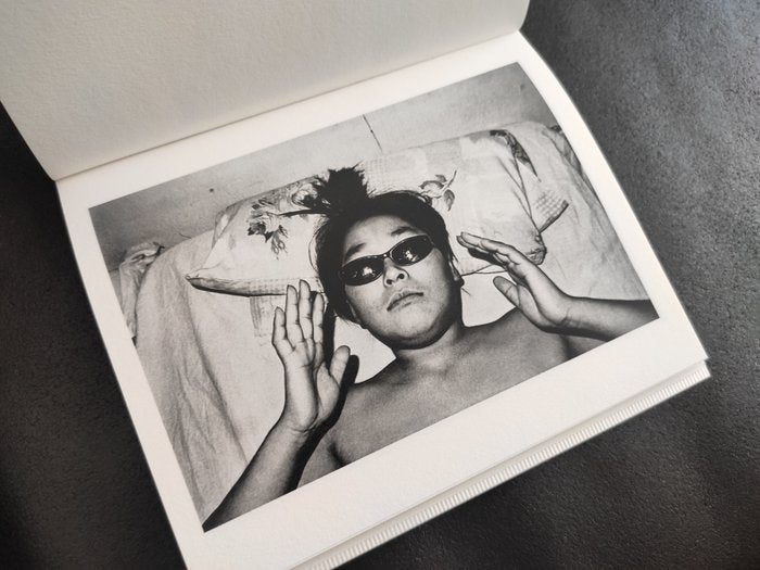 Sabine (English version) — Jacob Aue Sobol — Signé, Polka Editions, 2018