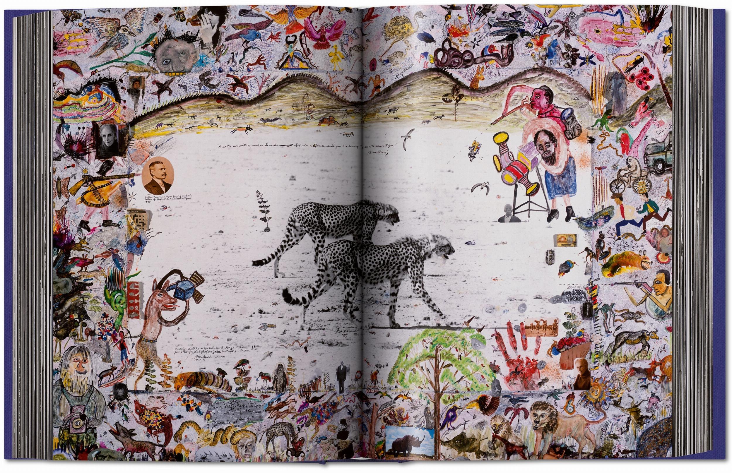 Peter Beard – 2023 Edition