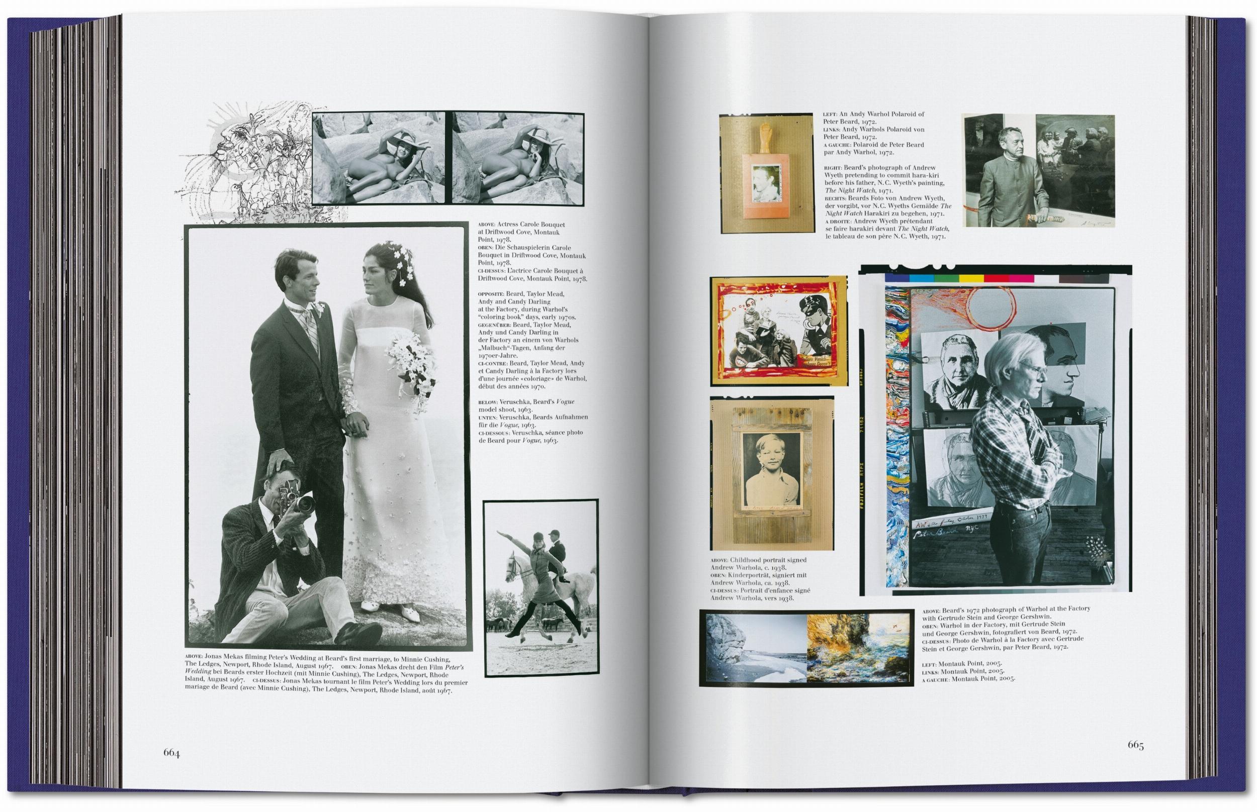 Peter Beard – 2023 Edition