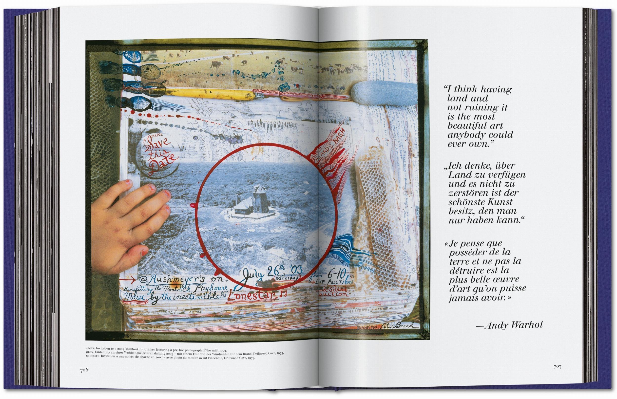 Peter Beard – 2023 Edition