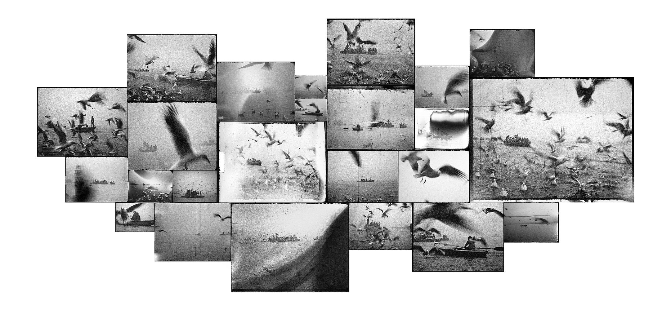 Hunger – Epilogue — Michael Ackerman — Void — 2023