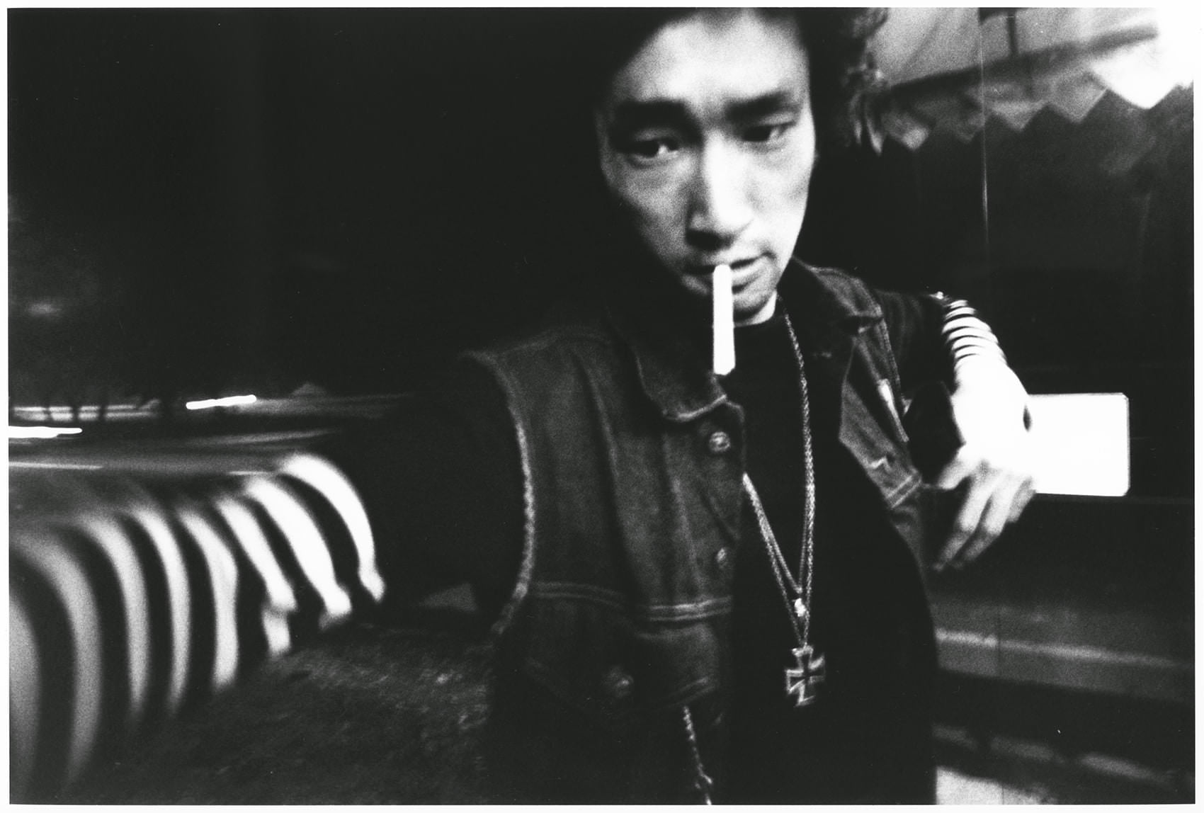 Fujisaki 藤崎 Bishin Jumonji (十文字美信), edición 2020