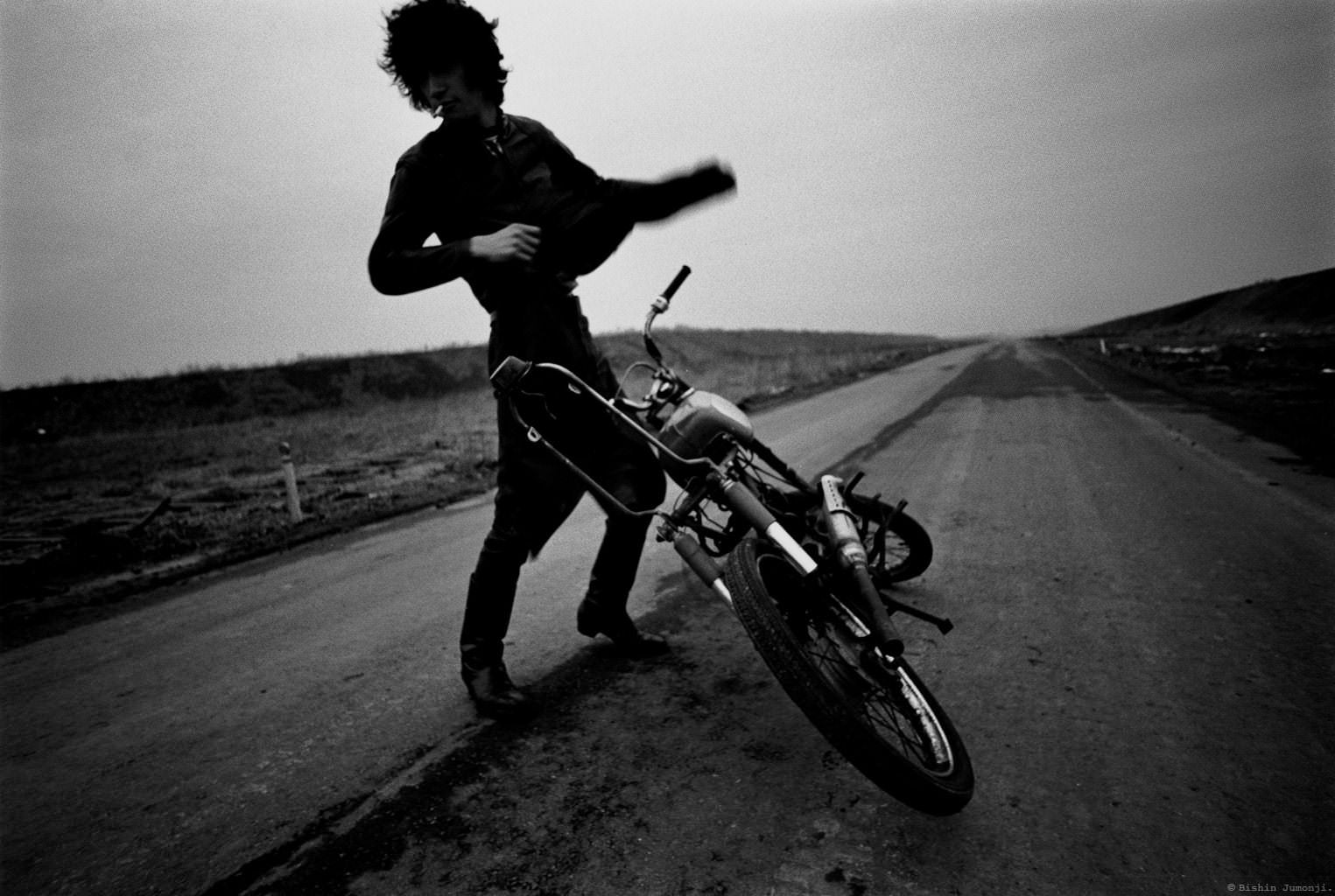 Fujisaki 藤崎 Bishin Jumonji (十文字美信), edición 2020