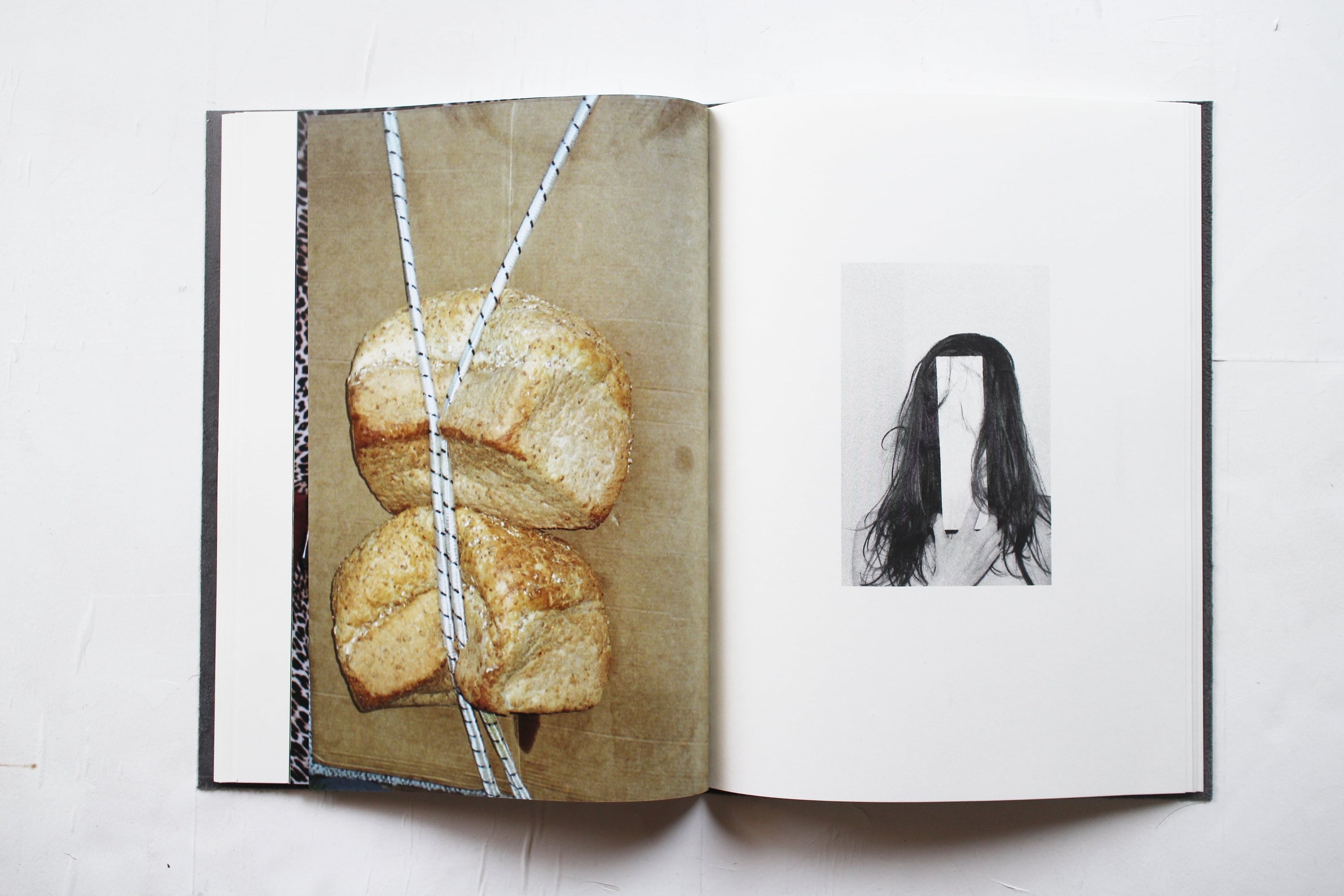 Cannibals. We are vegan, four days a week. The other three we are cannibals — Calin Kruse, 2022, Dienacht edition of 200