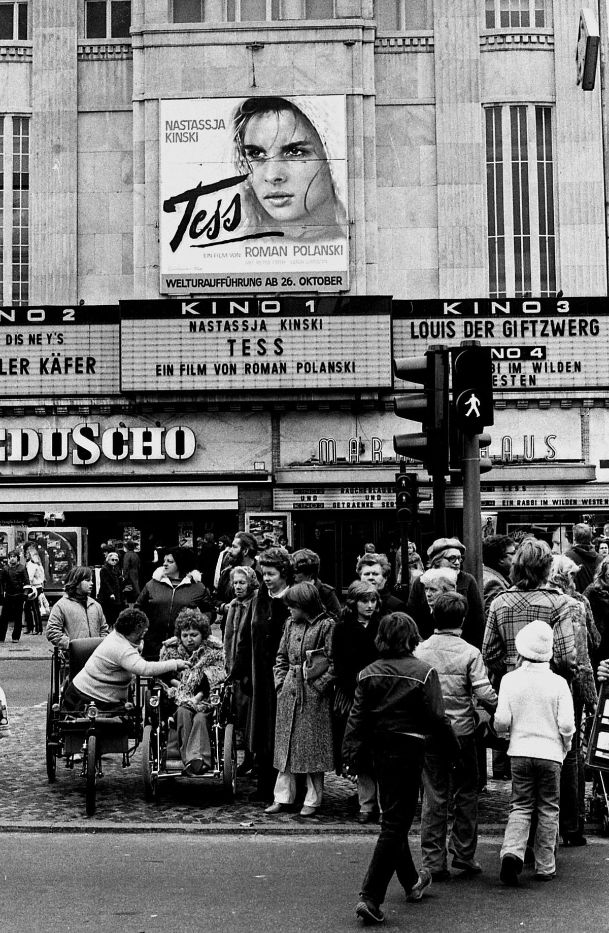 BERLIN 1977–2025 — Miron Zownir — Urban Spree Books — 2026