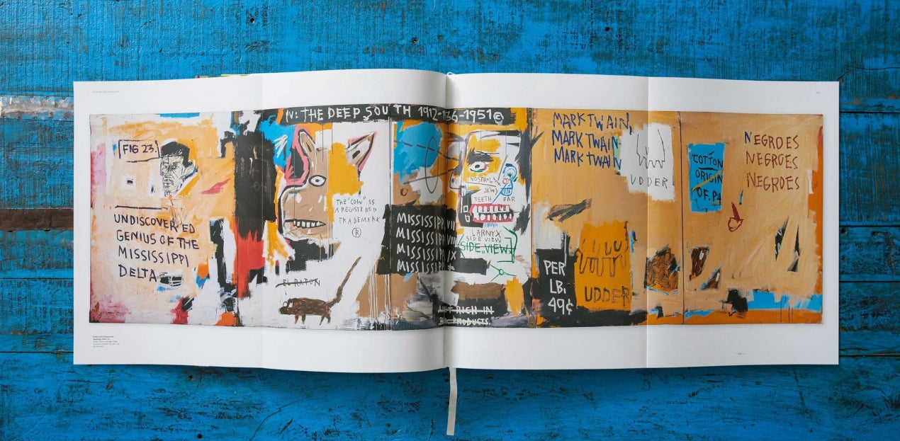 Jean-Michel Basquiat — TASCHEN, 2018