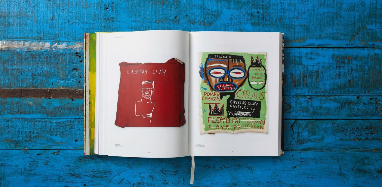 Jean-Michel Basquiat — TASCHEN, 2018