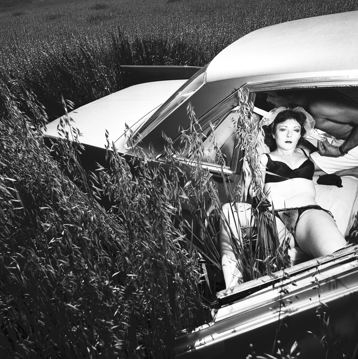 Moshe Brakha – L.A. Babe: The Real Women of Los Angeles 1975–1988 — Rizzoli, 2017