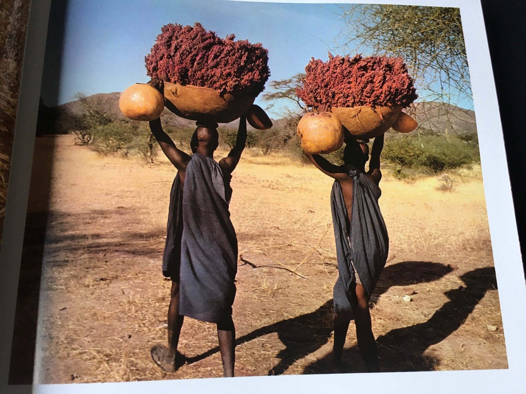 Die Nuba: el ojo ritual de Riefenstahl