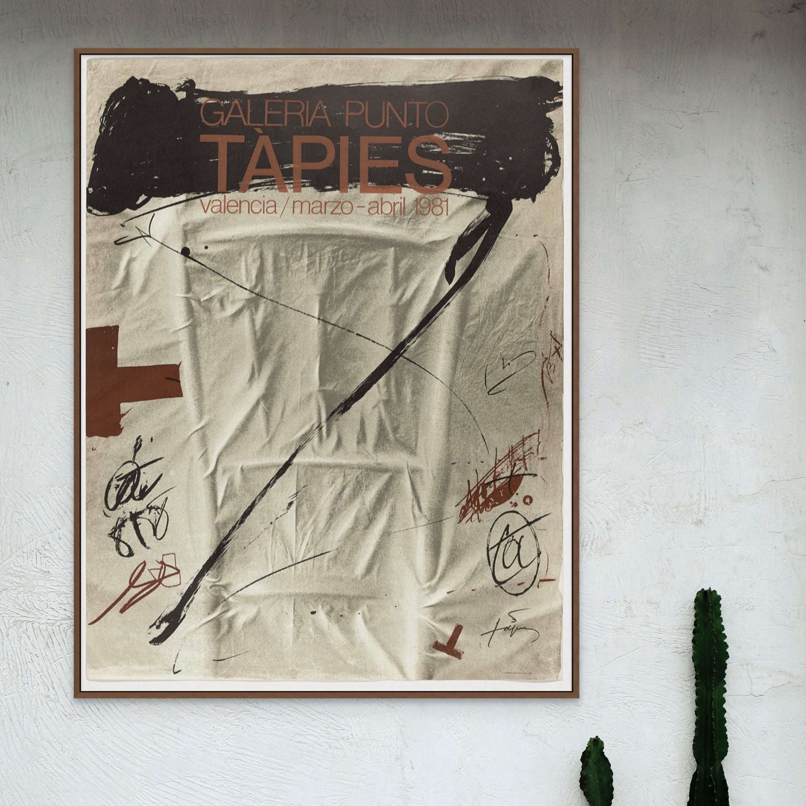 TAPIES VALENCIA