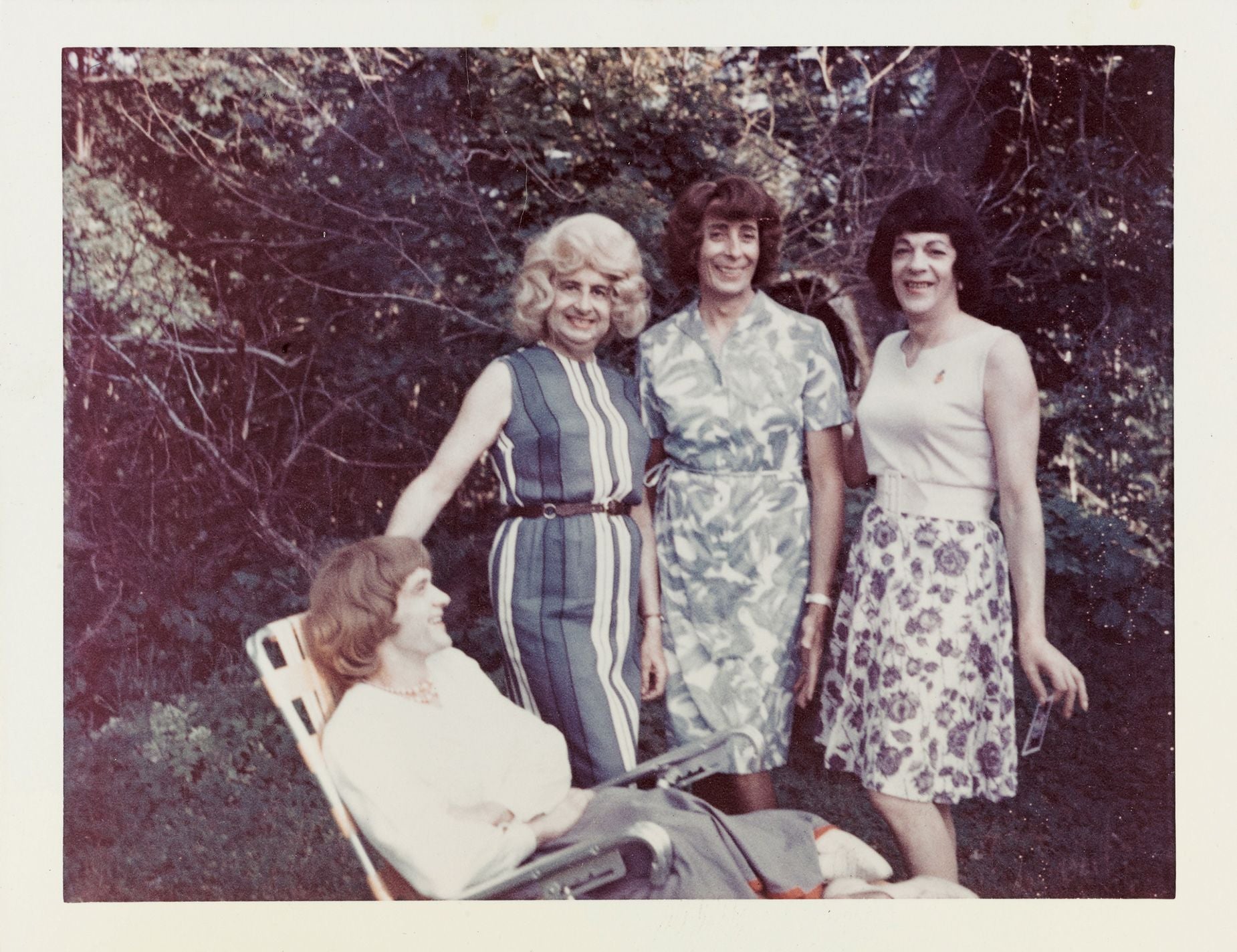 Casa Susanna: The Story of the First Trans Network in the United States, 1959–1968 — Isabelle Bonnet, Sophie Hackett, Thames & Hudson, 2024