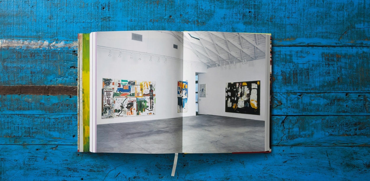 Jean-Michel Basquiat — TASCHEN, 2018