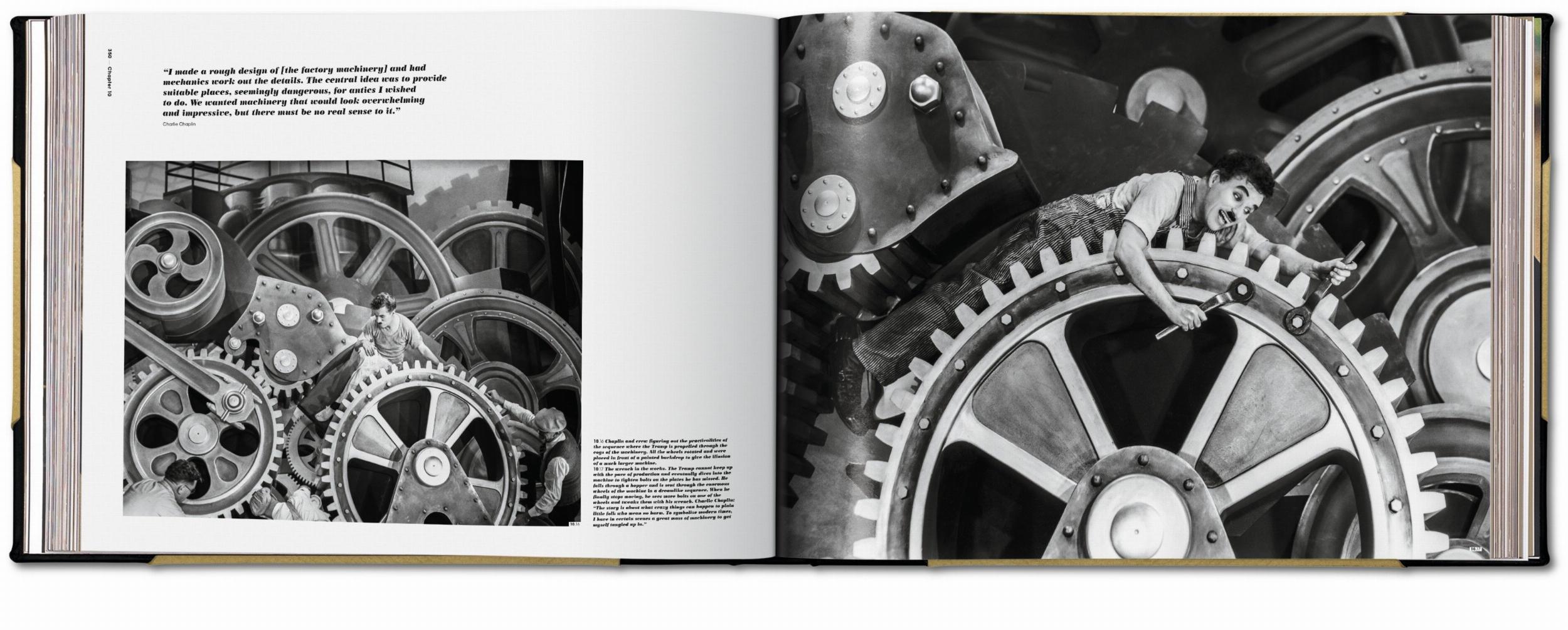 Les Archives Charlie Chaplin — Anatomie d'un vagabond