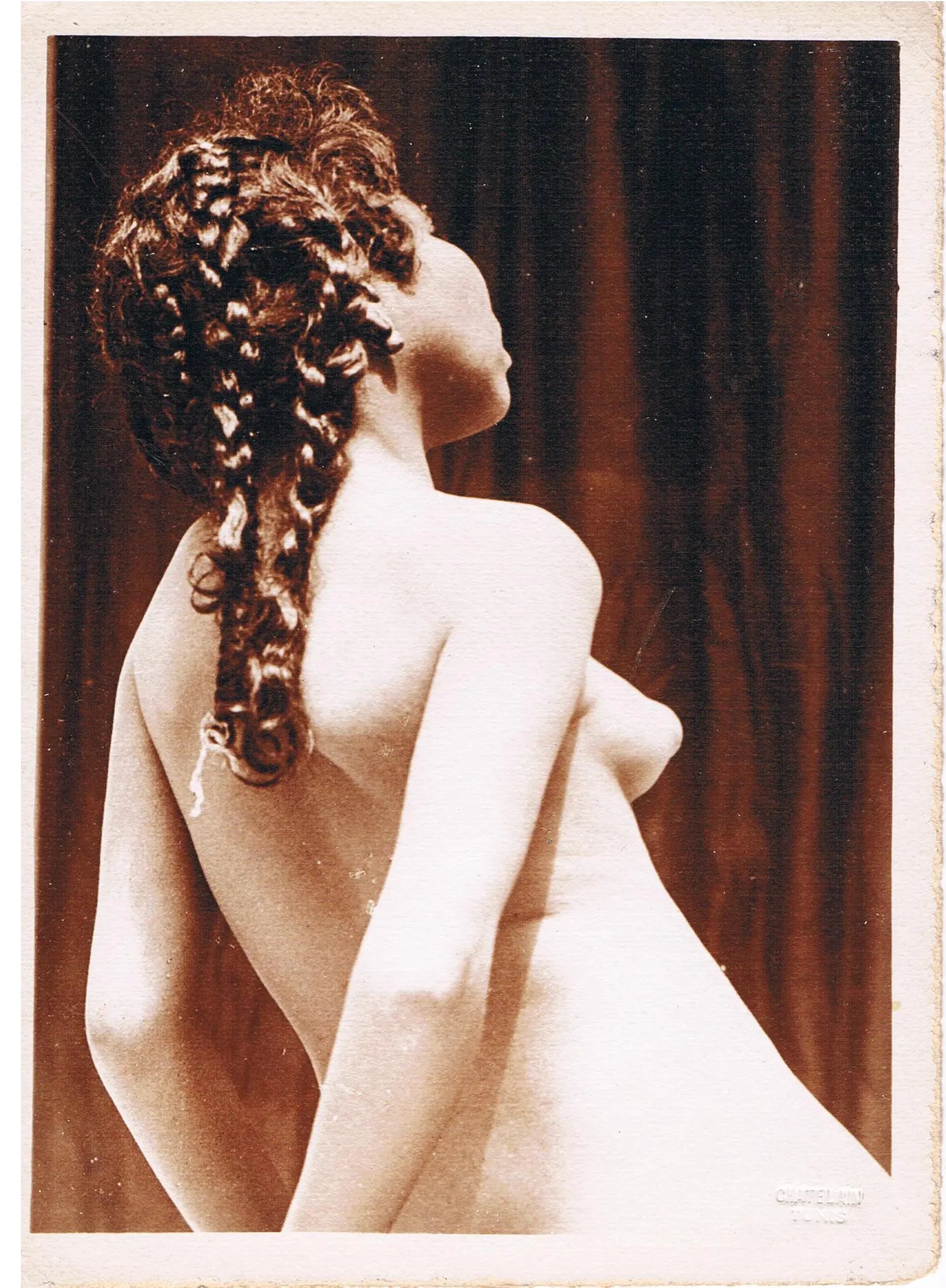 Châtelain Retrouvé — Lehnert & Landrock, Galerie Au Bonheur du Jour, 2006