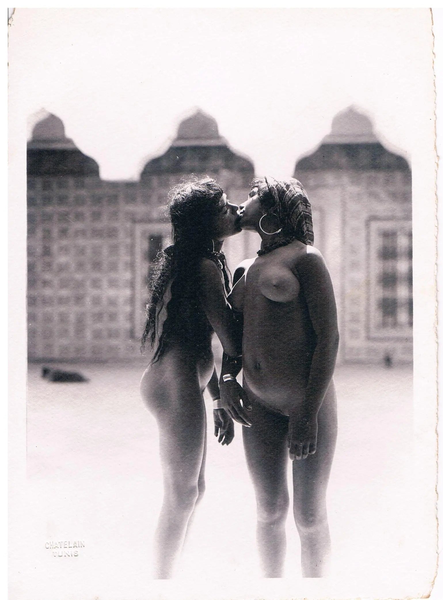 Châtelain Retrouvé — Lehnert & Landrock, Galerie Au Bonheur du Jour, 2006
