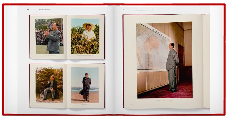 Le livre de photographies chinoises : des années 1900 à nos jours — Édité par Martin Parr et Wassink Lundgren