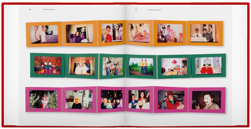 Le livre de photographies chinoises : des années 1900 à nos jours — Édité par Martin Parr et Wassink Lundgren