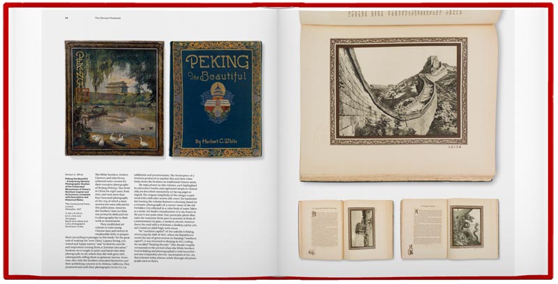 Le livre de photographies chinoises : des années 1900 à nos jours — Édité par Martin Parr et Wassink Lundgren