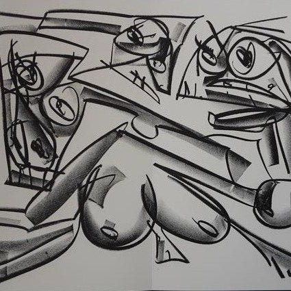 Franz Kafka’s Tagebücher — Saura  1988
