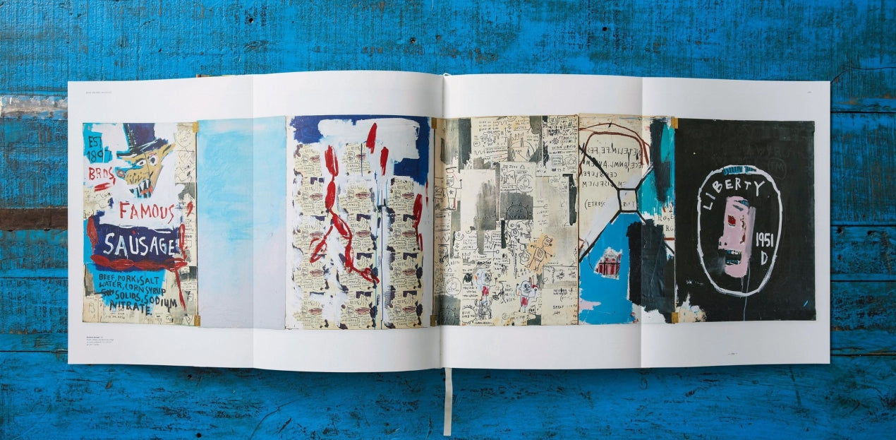 Jean-Michel Basquiat — TASCHEN, 2018